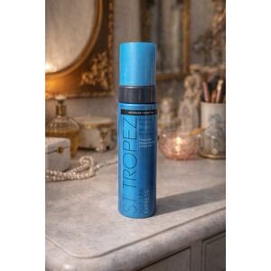 St. Tropez Self Tan Express Advanced 1 Hour Tan  Mousse 200ml / 6.7 fl oz